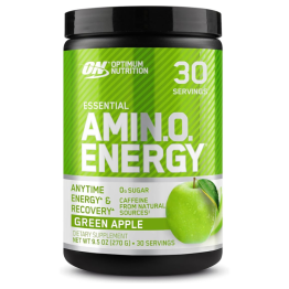 ON Amino Energy Green Apple - 30 Serv.