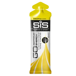 SIS GO Isotonic Energy gels Pineapple