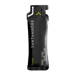 Santa Madre Energy Gel Lemon