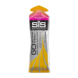 SIS GO Energy gel Isotonic Tutti Fruiti