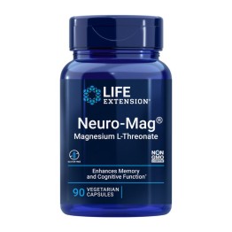Life Extension Neuro-Mag® Magnesium L-Threonate