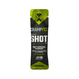 CrampFix QuickFix Shot Sachet Lemon 20mL