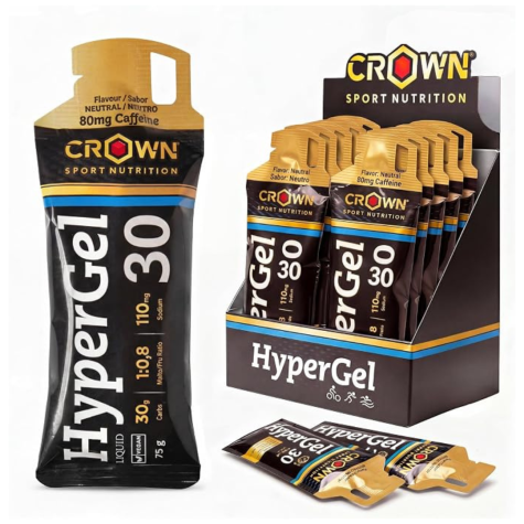 Crown Hypergel 30 Neutro 80 CAF