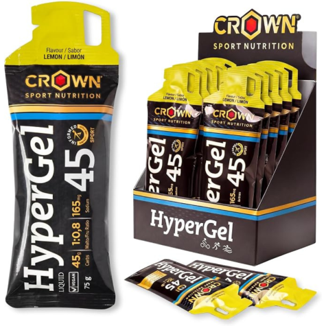 Crown Hypergel45 Limon