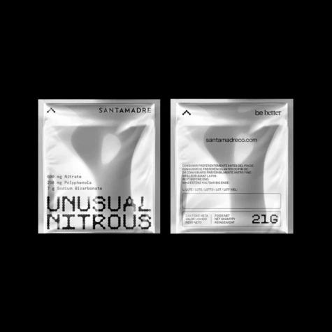 Santa Madre UNUSUAL NITROUS (1800mg)