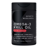 Sports Research Omega 3 Krill Oil - 60 sofgels