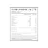 Landerfit Women's Protein + Collagen 2.04 Lbs - Pineapple Coconut
