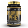 Landerfit Premium Whey Protein 2Lbs Cookie and Creme