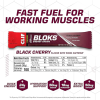 Clif Bloks Energy Chews - Black Cherry + 50mg CAFFEINE