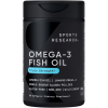 Sports Research Omega-3 Fish Oil - 90 sofgels
